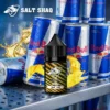 Salt Shaq 鯊克煙油 能量飲 (Energy Drink) - 30ml 紅牛味 提神風味