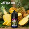 Salt Shaq 鯊克煙油 酶水鳳梨 (Enzyme Pineapple) - 30ml 台灣熱銷 解膩推薦