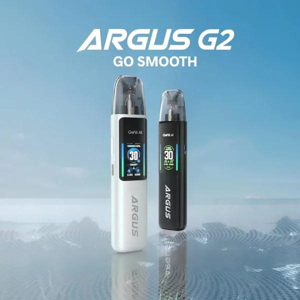 阿格斯 G2 小煙主機 VOOPOO ARGUS G2 30W 1000mAh 彩屏主圖
