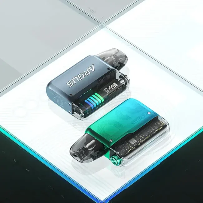 阿格斯 P2 小煙主機 VOOPOO ARGUS P2 30W OLED 螢幕主圖