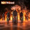 爆脾氣煙油 Hot Head 30mL 38mg 尼古丁鹽主圖