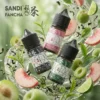 梵茶煙油 SANDI FANCHA 30mL 35mg 茶香尼古丁鹽主圖