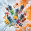 水果實驗室煙油 FruitLab 商品圖，呈現冰感水果與飲品調性