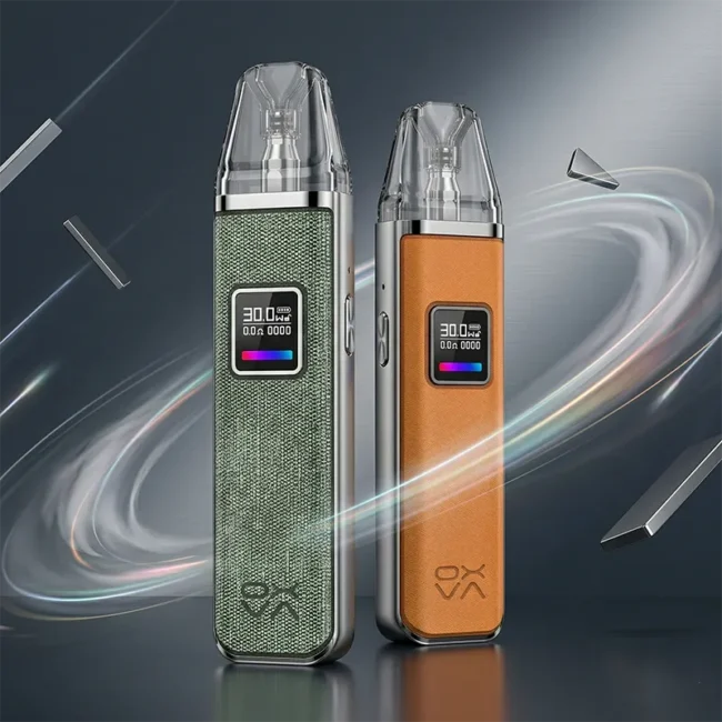 小蠻牛小煙主機 OXVA XLIM PRO 30W 1000mAh 頂部注油主圖
