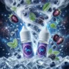 星座水果煙油 StarSign 產品圖，十二星座水果調性
